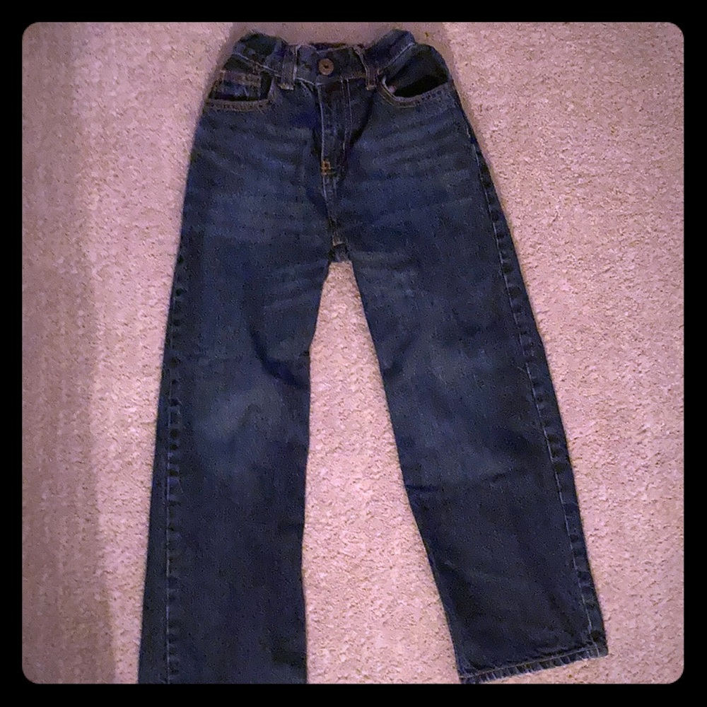 Oshkosh Bgosh Classic Jeans Boys 7